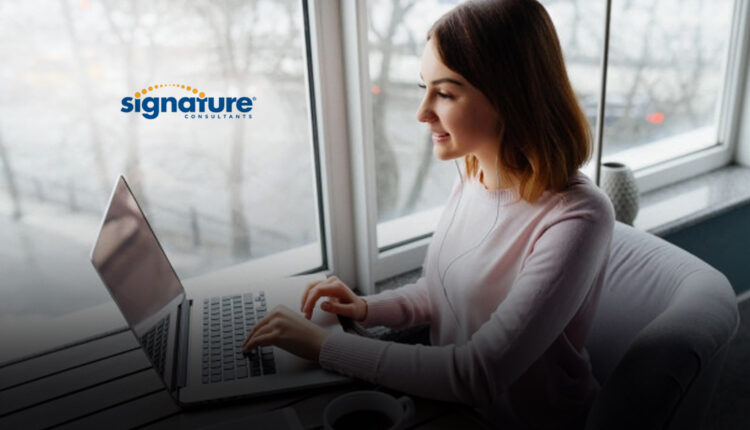 Signature Consultants' Lydia Wilson Recognized in Global Power 150 - Women in Staffing List by Staffing Industry Analysts