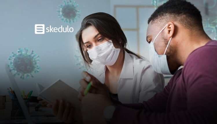 Skedulo Research Finds Job Satisfaction Down and Nearly a Third of Frontline Workers Affected by COVID-19