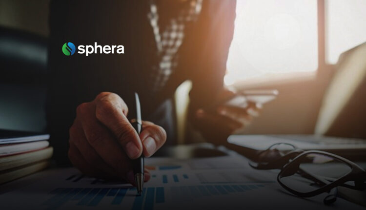 Sphera Awarded Best Corporate Sustainability Solution From Capital Finance International