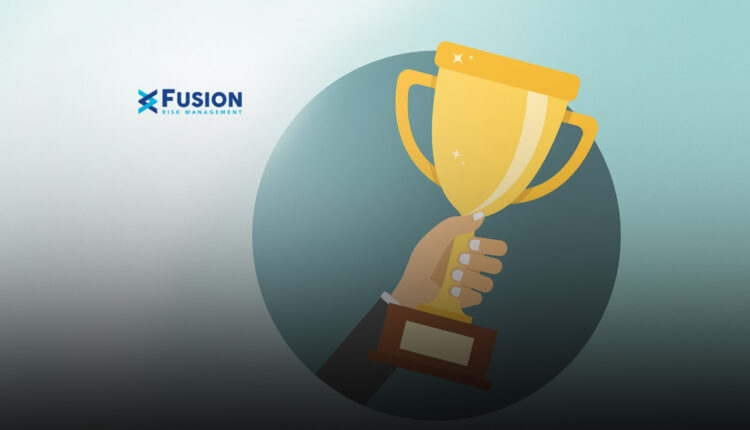The Chicago Tribune Names Fusion Risk Management A Winner Of The Chicago Top Workplaces 2020 Award