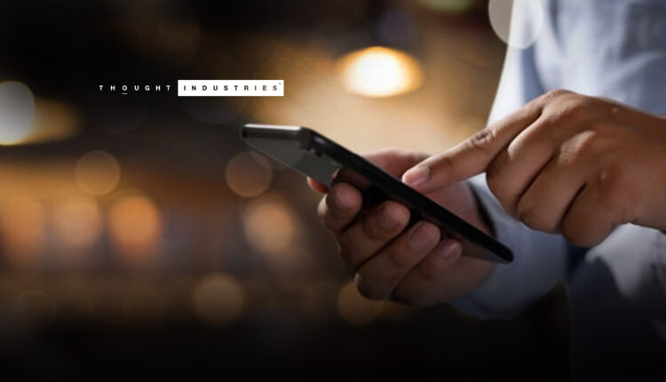 Thought Industries Delivers Record Growth in Q3 Amidst Need for Better Blended Learning and Customer Education Experiences