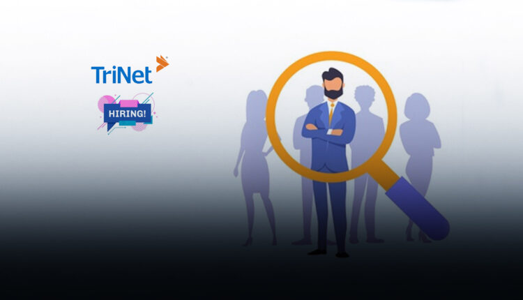 TriNet Appoints Maria Contreras-Sweet, Former Head of U.S. Small Business Administration, to its Board of Directors