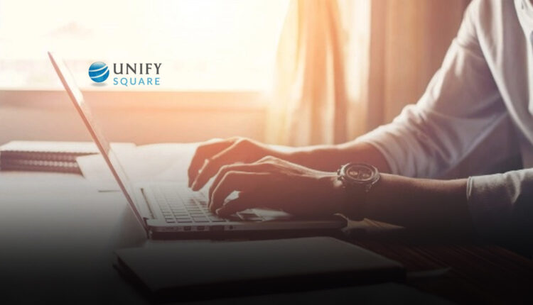 Unify Square Highlights Strong Customer and Partner Growth; Expands Software Services Better Enabling Remote Work
