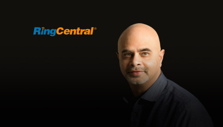 Veteran Software Executive Rajesh “Nat” Natarajan Joins RingCentral to Lead Product and Engineering