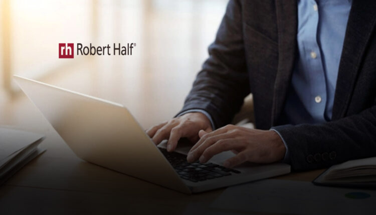 Working Weekends a Reality for Nearly 7 in 10 Remote Professionals, Robert Half Research Shows