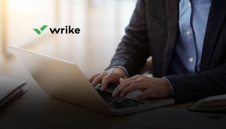 Wrike Named a Leader in Collaborative Work Management Tools by Independent Research Firm