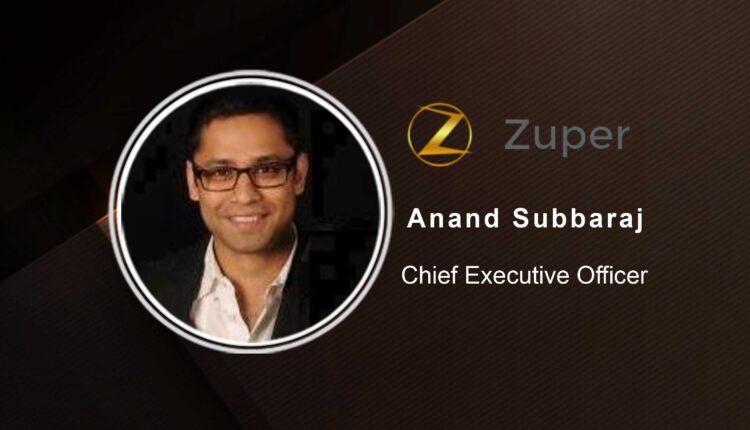 TecHRseries Interview with Anand Subbaraj, Chief Executive Officer at Zuper