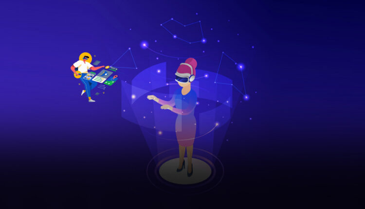 The Impact of Augmented Reality on HR Industry and the Top Solutions That Transform the Process of Virtual Hiring and Employee Engagement Based on AR