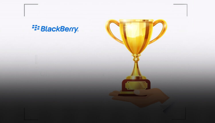 BlackBerry Receives Eleven "Employer of Choice" and "Best Place to Work" Awards in 2020
