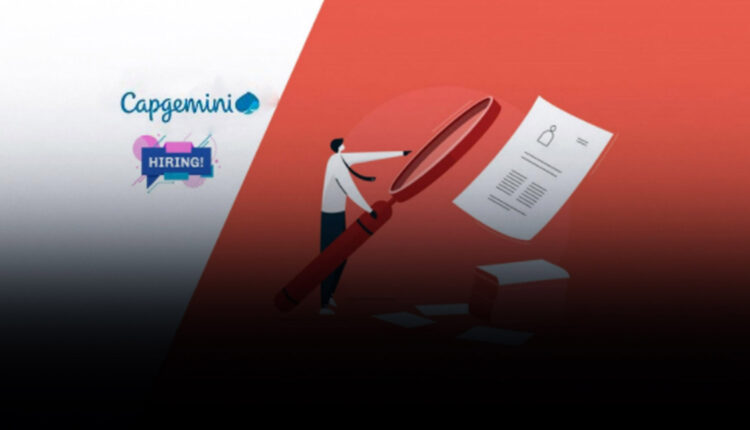 Capgemini Recognized as a Top Company for Executive Women