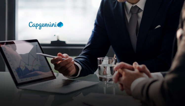 Capgemini Press Release // Nearly 70% of organizations believe the productivity gains of remote working are sustainable beyond the pandemic