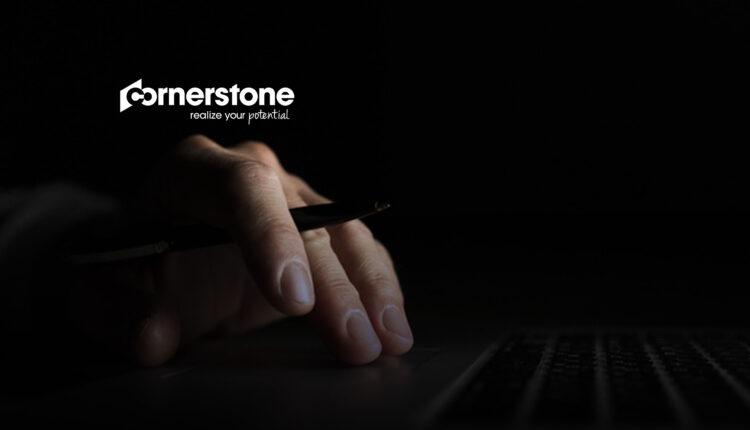 Cornerstone Innovation Lab Unites Data Scientists Across the Company to Advance AI in the Workplace