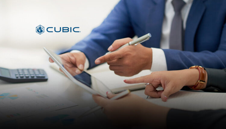 Cubic Wins Corporate and Social Responsibility Award from the San Diego Business Journal