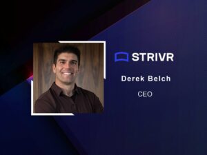 TecHRseries Interview with Derek Belch, CEO at Strivr