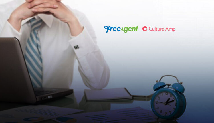 FreeAgent Implements Culture Amp to Understand Employee Sentiment and Create Impactful Change