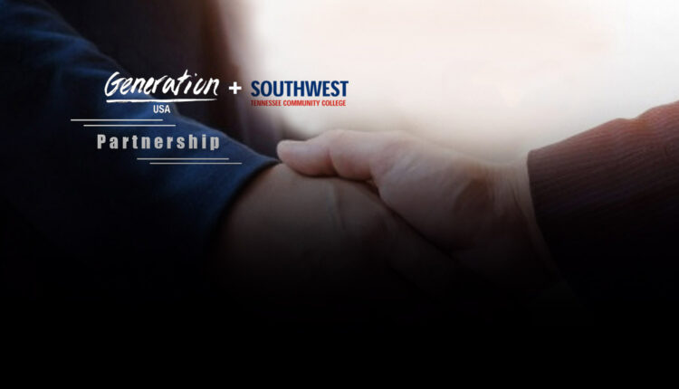 Generation's-Partnership-with-Southwest-Tennessee-Community-College-Offers-Free-Access-to-Online-Training-Programs