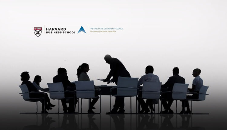 Harvard Business School and the Executive Leadership Council Team Up to Build Pipeline of Black Executives