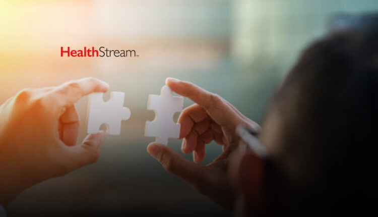HealthStream to Acquire ANSOS™ Staff Scheduling from Change Healthcare