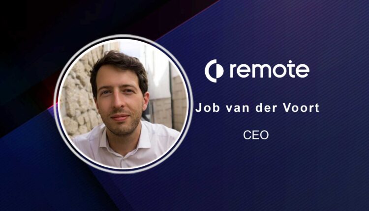 TecHRseries Interview with Job van der Voort, CEO at Remote