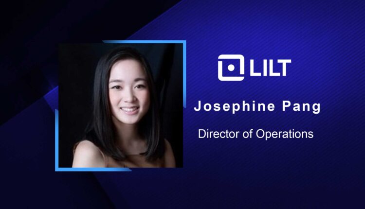 TecHRseries Interview with Josephine Pang, Director of Operations at Lilt