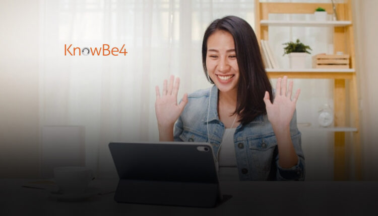 KnowBe4 Named Number One Place Where Women Want to Work by #GirlsClub