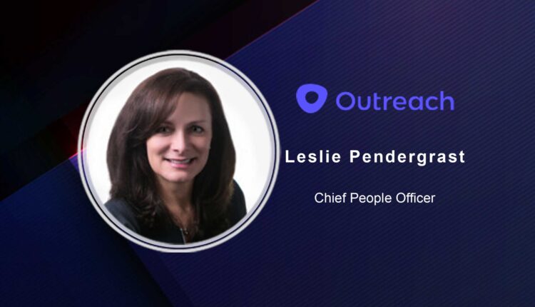 TecHRseries Interview with Leslie Pendergrast, Chief People Officer at Outreach