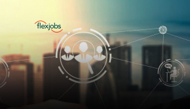 New Research from FlexJobs and PAIRIN Identifies the Top 10 Careers and Soft Skills for Remote Jobs