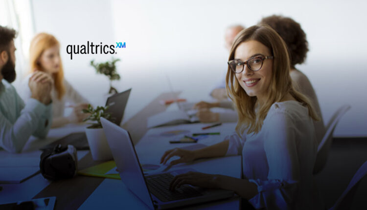 New Study from Qualtrics and PwC Reveals How CIOs are Future-Proofing the Workforce Technology Experience