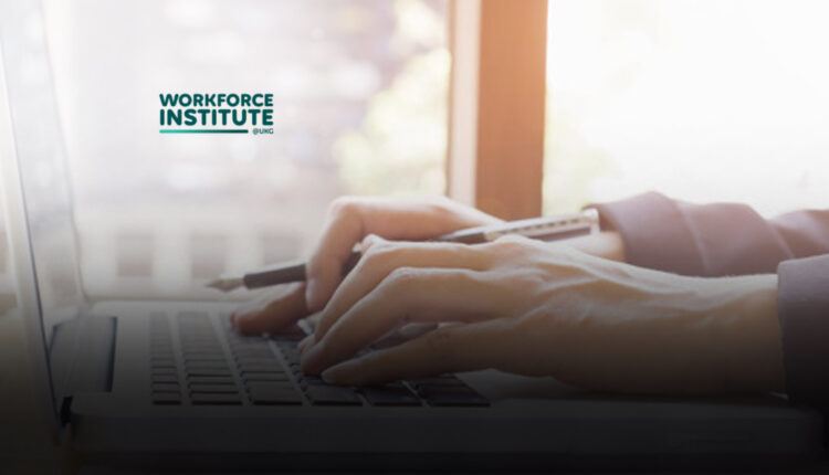 Our Year of Opportunity:2021 Annual Workplace Predictions from The Workforce Institute at UKG