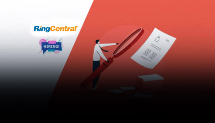 RingCentral Appoints Matthew Bishop as Chief Digital Officer