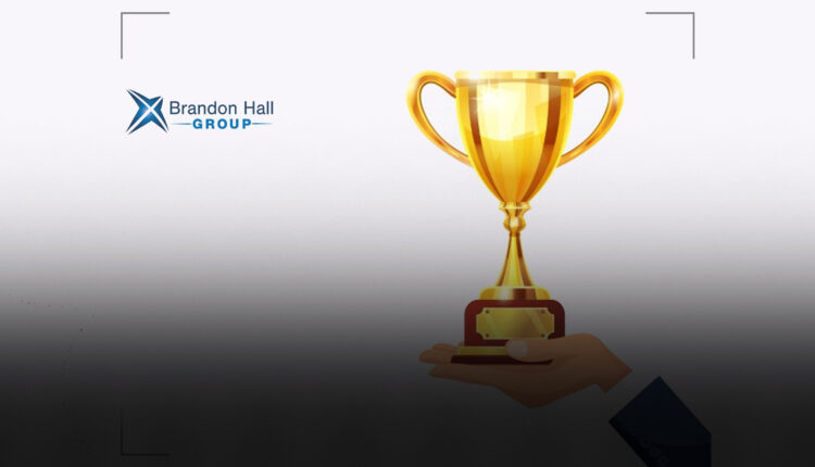 Survale Talent Feedback Platform Wins Best Advance in Survey Technology in Brandon Hall Workforce Technology Excellence Awards