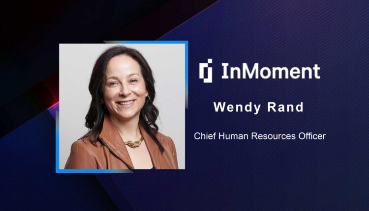 TecHRseries Interview with Wendy Rand, Chief Human Resources Officer at InMoment