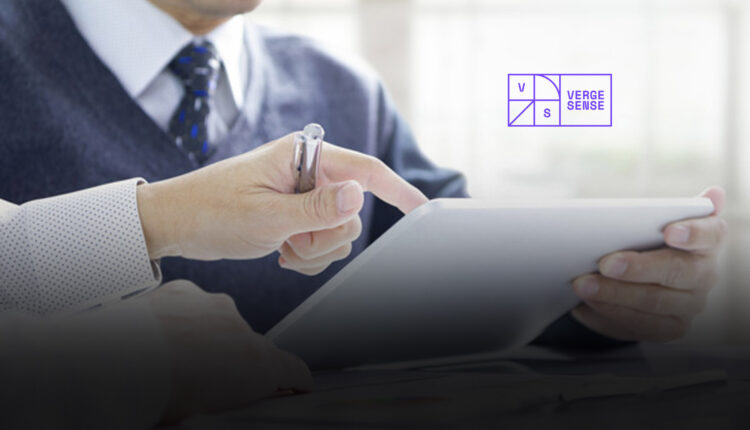 Workplace Analytics Platform VergeSense Raises Additional $12M As Companies Prepare To Return To The Office In 2021