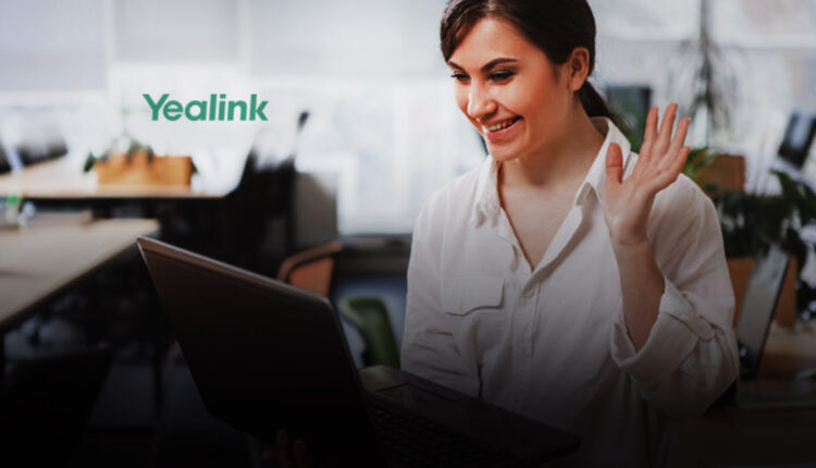 Yealink-unveils-new-MeetingBar-A20-certified-for-Microsoft-Teams-for-small-meeting-spaces