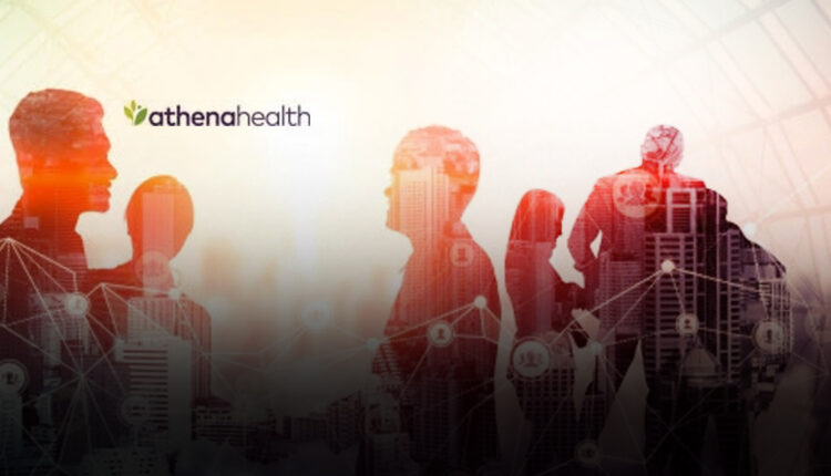 athenahealth Recognized with Several Global and Regional Accolades for Workplace Excellence and Outstanding Leadership