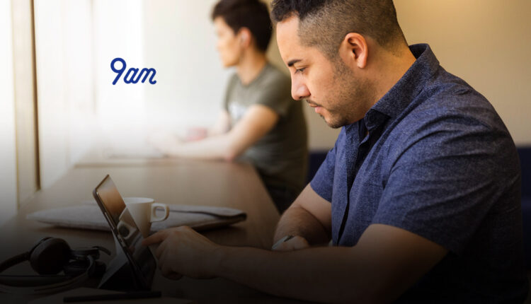 9am Debuts HALO, a Digital Height Adjustable Workstation for AIoT-Based Digital Transformation of the Workplace