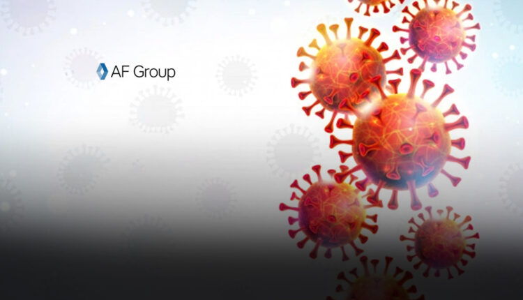 AF Group / Johns Hopkins Research on COVID-19 Identifies Industries Most Affected by Workers' Compensation Claims