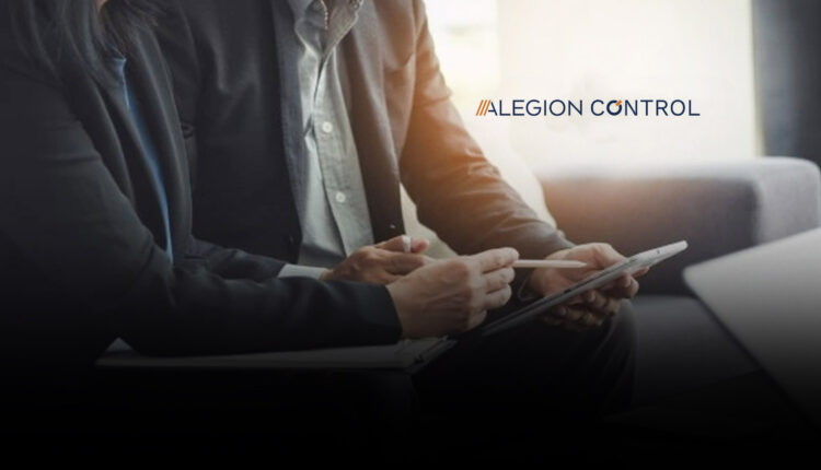 Alegion Closes Record Year Naming New Executives to Key Leadership Roles