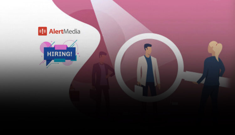 AlertMedia Adds Kara Hamilton, Chief People and Culture Officer at Smartsheet, to Board of Directors