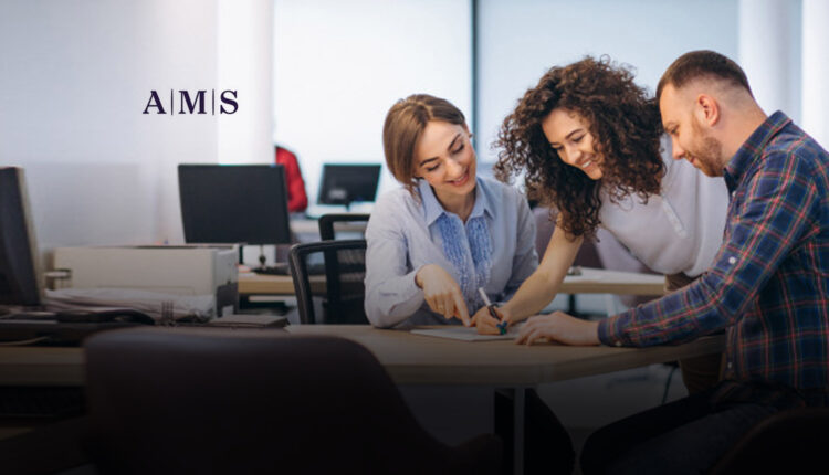 Alexander Mann Solutions Rebrands as AMS to Lead New World of Work