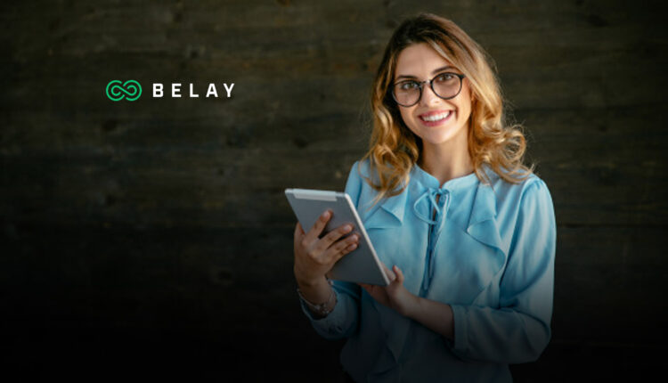 BELAY's New App Launches to Better Serve Clients, Contractors and Public
