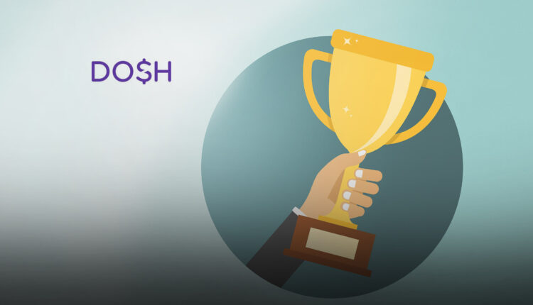 Built In Honors Dosh in Its Esteemed 2021 Best Places To Work Awards
