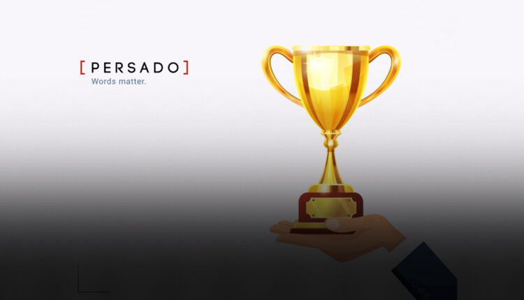 Built In Honors Persado in Its Esteemed 2021 Best Places To Work Awards