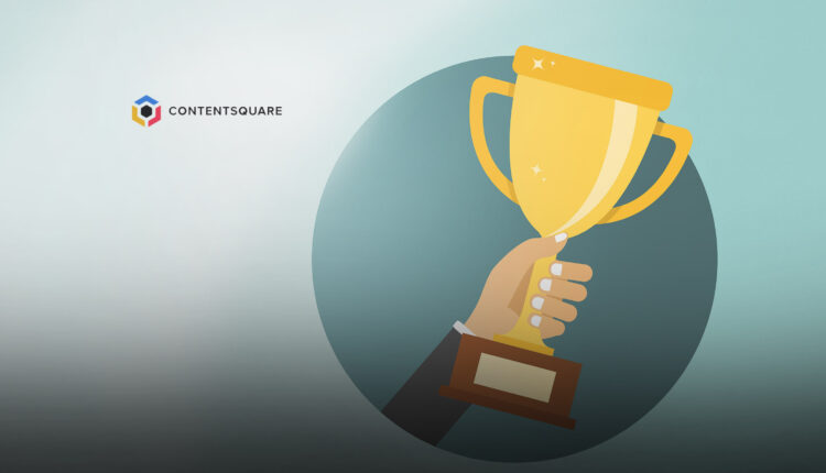 Contentsquare Honored in Built In’s Esteemed 2021 Best Places To Work Awards
