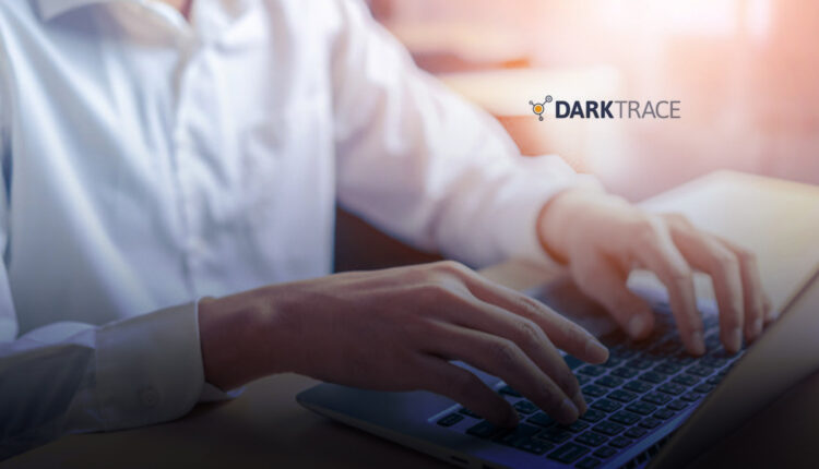 Darktrace Version 5 Released For General Availability To Protect Cloud And Remote Workforce