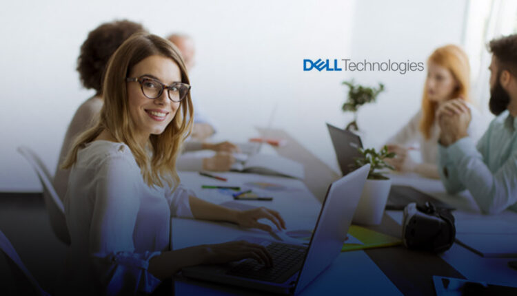 Dell Technologies Reimagines Work with New PCs, Monitors and Software Experiences