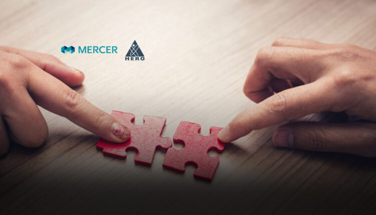 HERO, Mercer release 2020 Progress Report for HERO Health and Well-Being Best Practices Scorecard in Collaboration with Mercer©