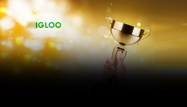 Igloo Software Announces Recipients of 2020 Digital Transformation Awards