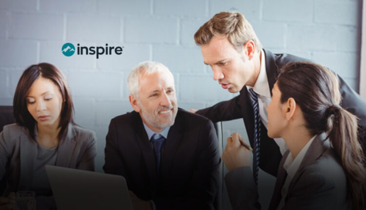 Inspire Software Introduces 360 Feedback and Other Key Features Into the Flow of Work
