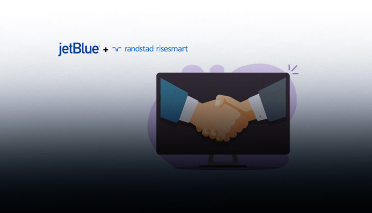 JetBlue Partners With Randstad Risesmart to Provide Crewmembers With Outplacement Support